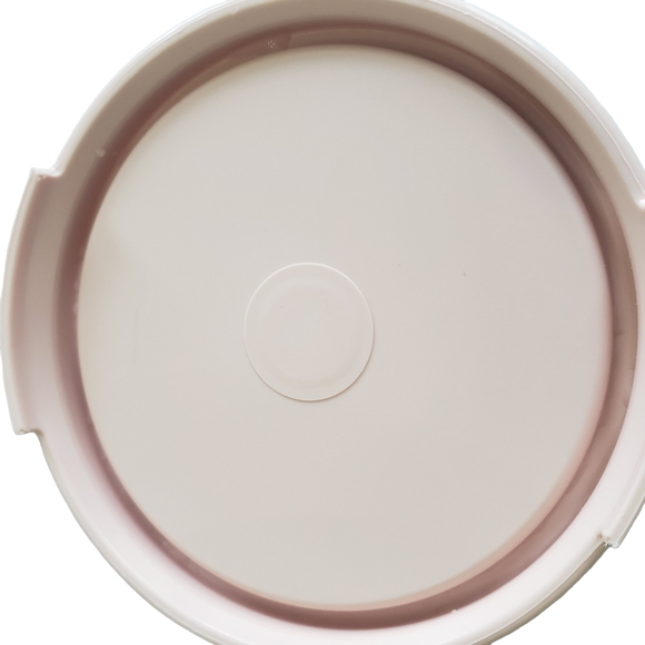 Tupperware Pink Modular Mates 2 Pack Small Round Container Set 200 ml each #1 - Picture 10 of 11